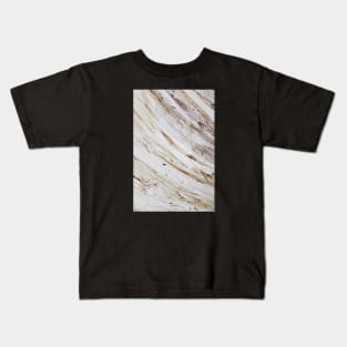 Mud on Plasic Kids T-Shirt